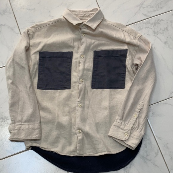 Zara Other - Zara Button Down Shirt